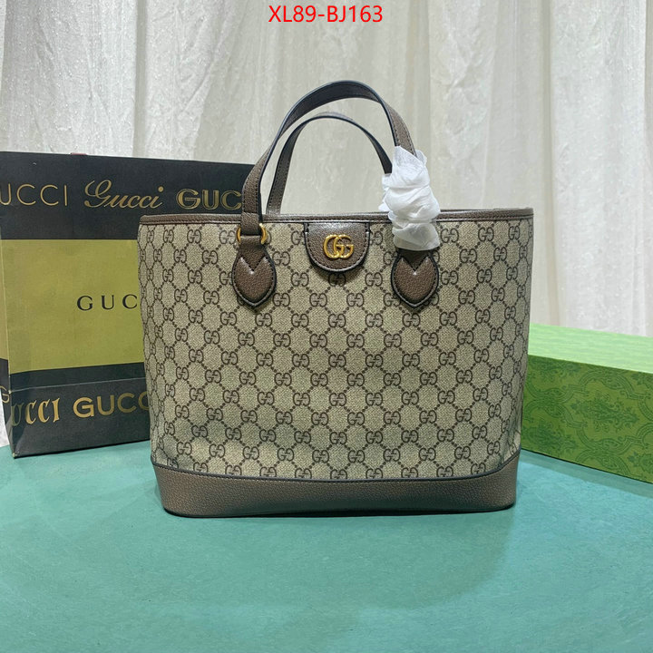 Gucci Bags(4A)-Handbag- designer replica ID: BJ163 $: 89USD,