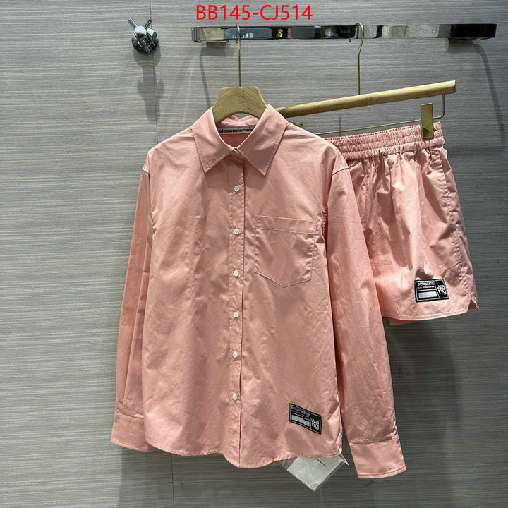 Clothing-Alexander Wang shop designer ID: CJ514 $: 145USD