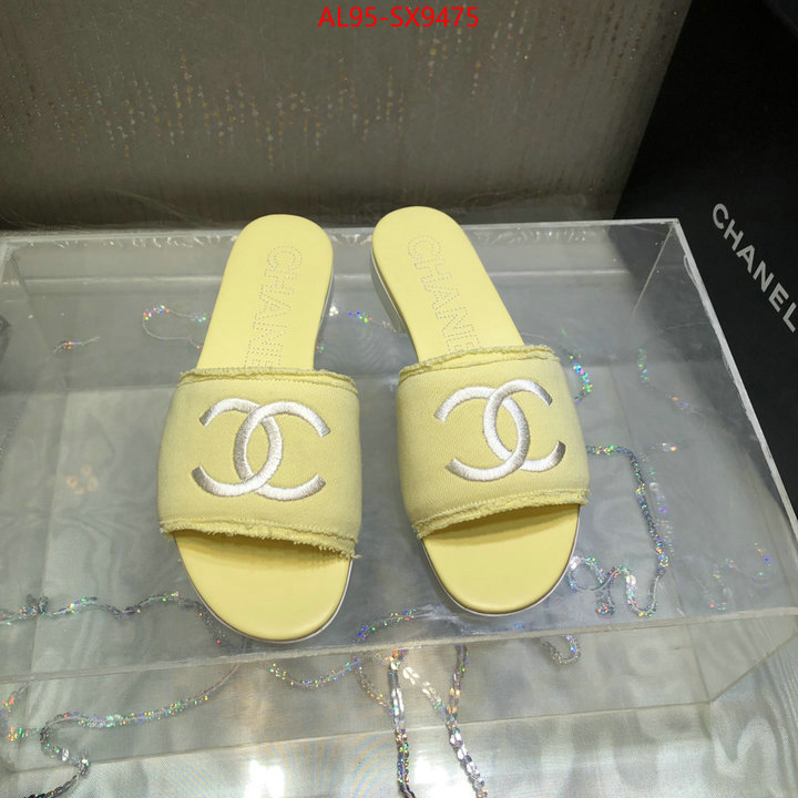 Women Shoes-Chanel first copy ID: SX9475 $: 95USD