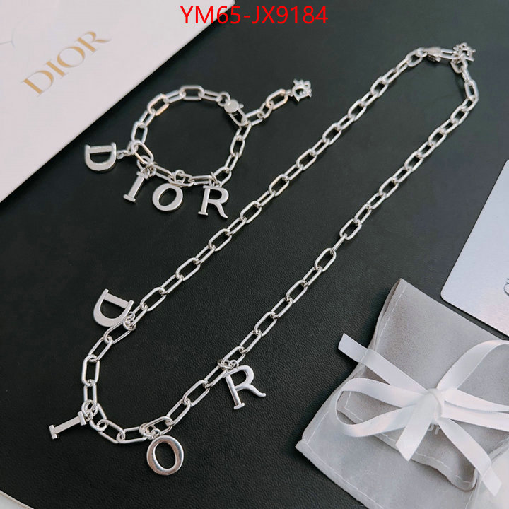 Jewelry-Dior how quality ID: JX9184 $: 65USD