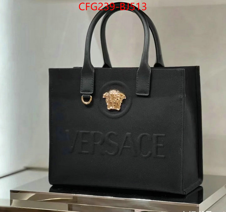 Versace Bags(TOP)-Handbag- 1:1 replica ID: BJ513 $: 239USD,