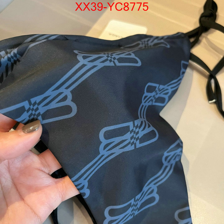 Swimsuit-Balenciaga designer fake ID: YC8775 $: 39USD