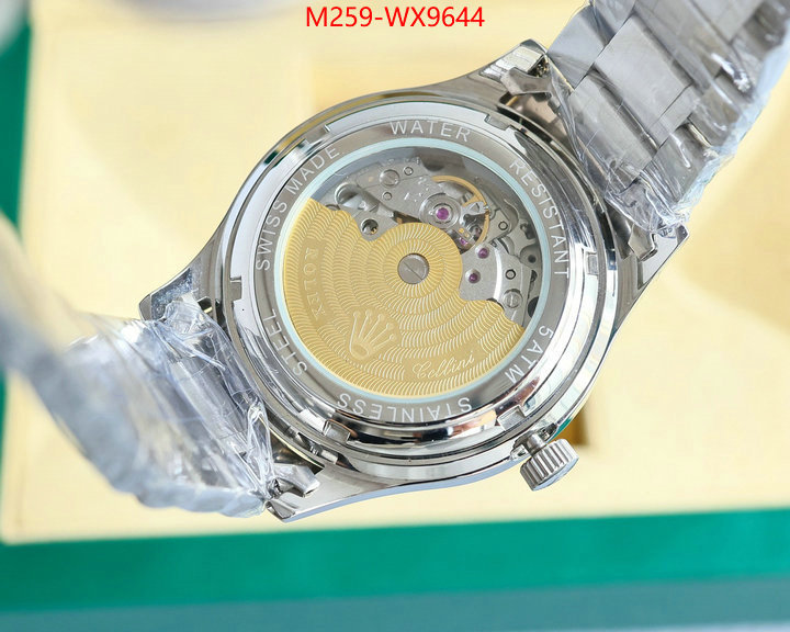 Watch(TOP)-Rolex found replica ID: WX9644 $: 259USD