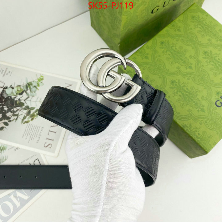 Belts-Gucci where to find the best replicas ID: PJ119 $: 55USD