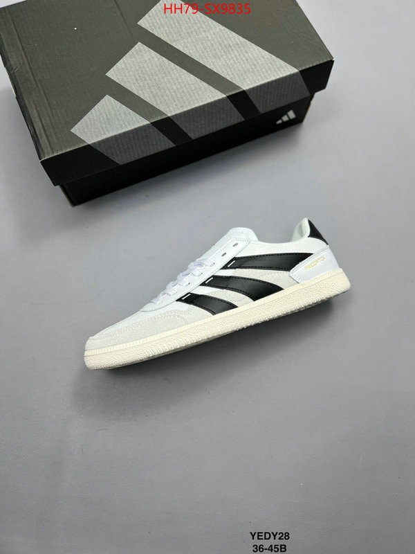 Men Shoes-Adidas buy sell ID: SX9835 $: 79USD