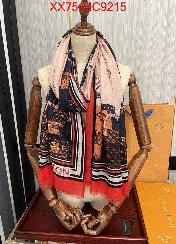 Scarf-LV best wholesale replica ID: MC9215 $: 75USD