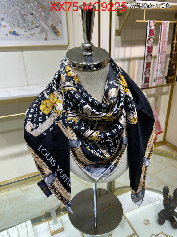 Scarf-LV hot sale ID: MC9225 $: 75USD