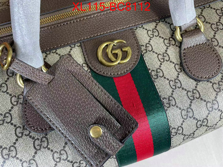 Gucci Bags(4A)-Handbag- buy high quality cheap hot replica ID: BC8112 $: 115USD,