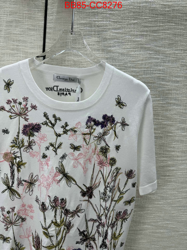 Clothing-Dior fashion ID: CC8276 $: 85USD