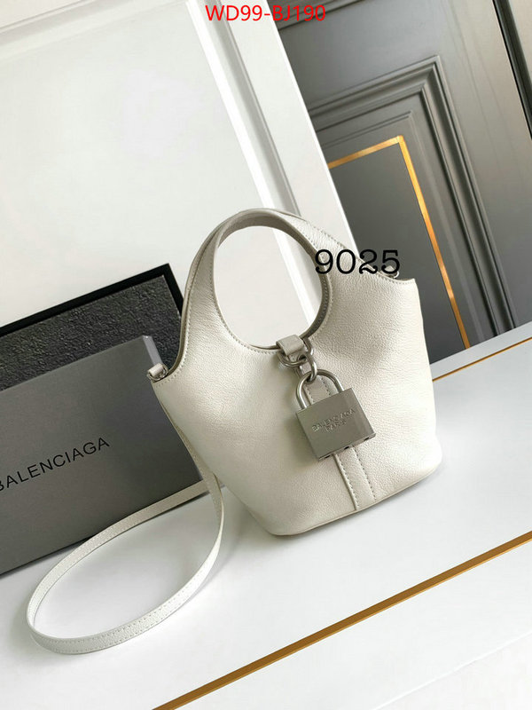 Balenciaga Bags(4A)-Other Styles replica aaaaa+ designer ID: BJ190 $: 99USD,