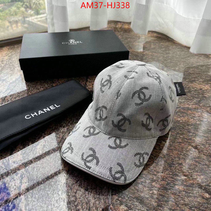 Cap (Hat)-Chanel copy ID: HJ338 $: 37USD