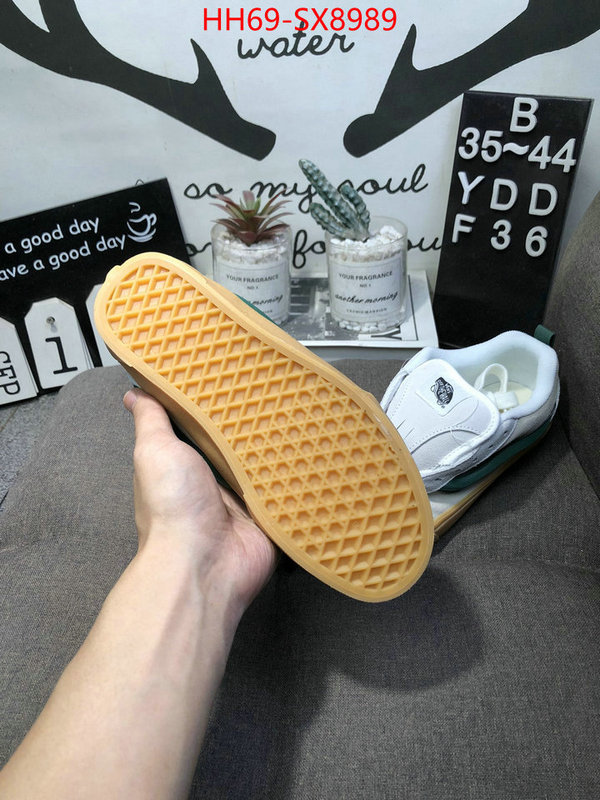 Women Shoes-Vans how quality ID: SX8989 $: 69USD