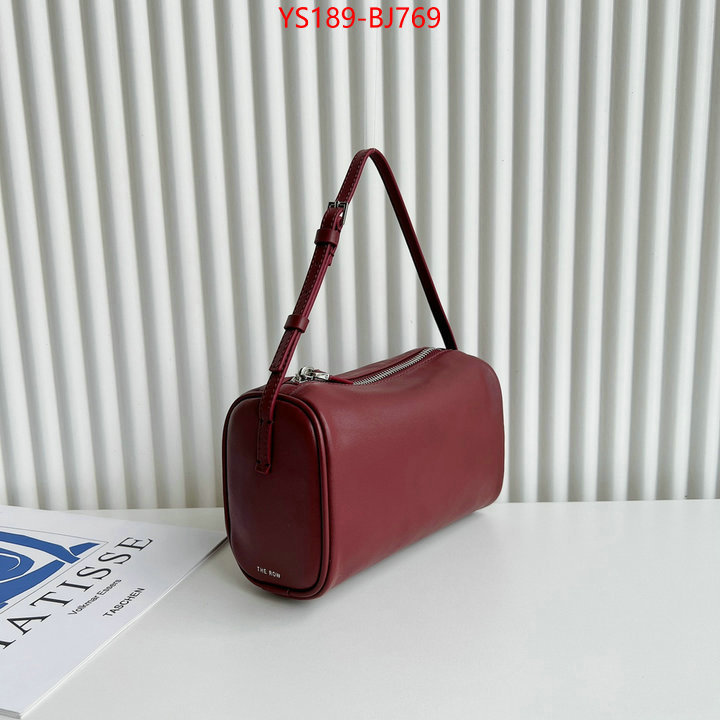 The Row Bags(TOP)-Handbag- 2024 aaaaa replica 1st copy ID: BJ769 $: 189USD,