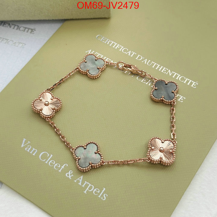 Jewelry-Van Cleef Arpels quality replica ID: JV2479 $: 69USD