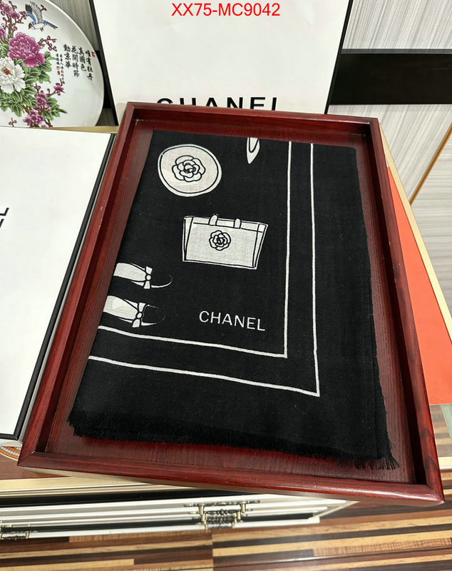 Scarf-Chanel where to find the best replicas ID: MC9042 $: 75USD