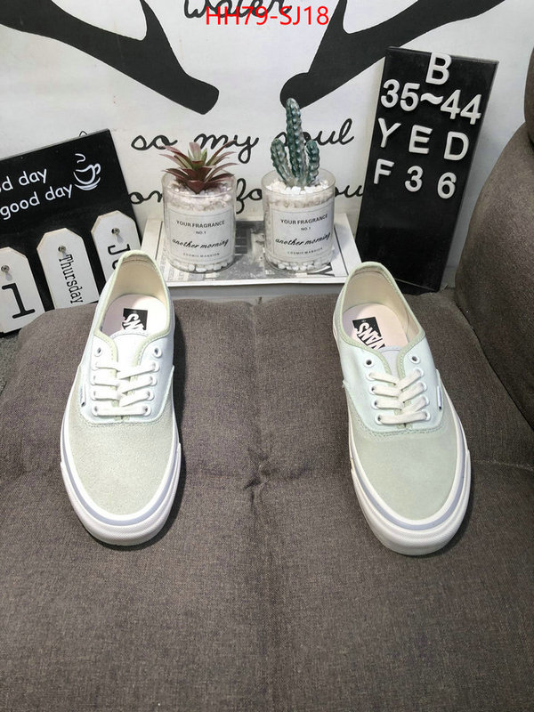 Women Shoes-Vans wholesale designer shop ID: SJ18 $: 79USD