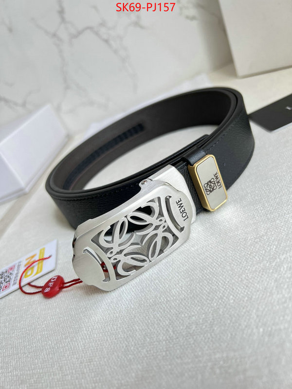 Belts-Loewe top quality designer replica ID: PJ157 $: 69USD