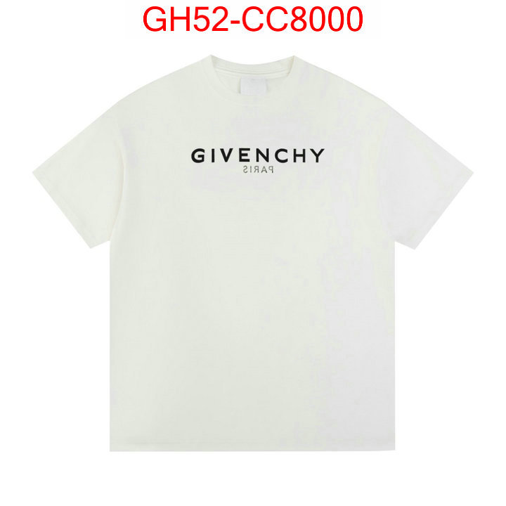 Clothing-Givenchy first copy ID: CC8000 $: 52USD