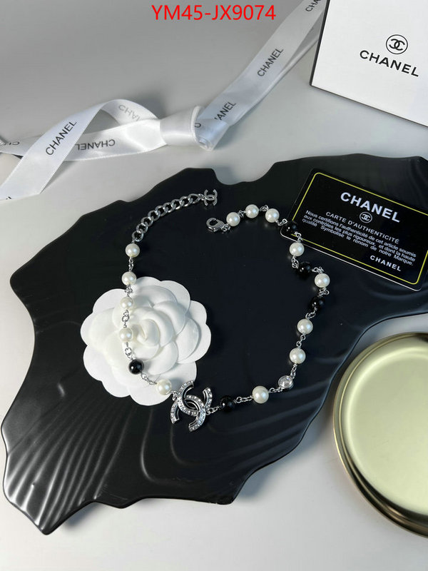 Jewelry-Chanel first copy ID: JX9074 $: 45USD