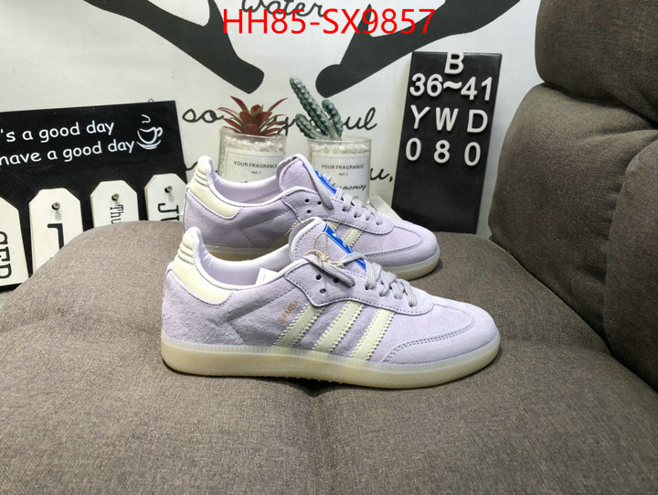 Women Shoes-Adidas fashion designer ID: SX9857 $: 85USD