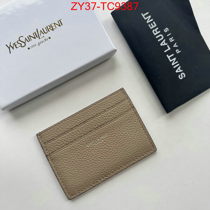 YSL Bags(4A)-Wallet- buy replica ID: TC9387 $: 37USD,