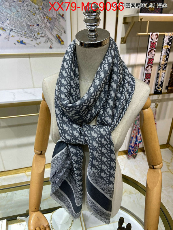 Scarf-Dior quality replica ID: MC9096 $: 79USD