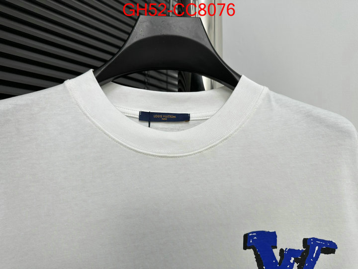 Clothing-LV new 2024 ID: CC8076 $: 52USD