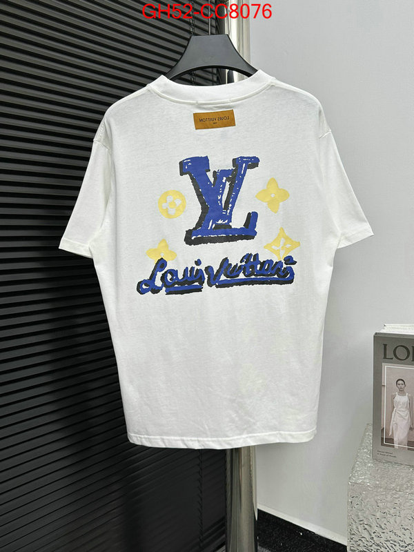 Clothing-LV new 2024 ID: CC8076 $: 52USD