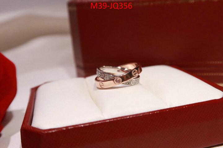 Jewelry-Cartier perfect ID: JQ356 $:39USD