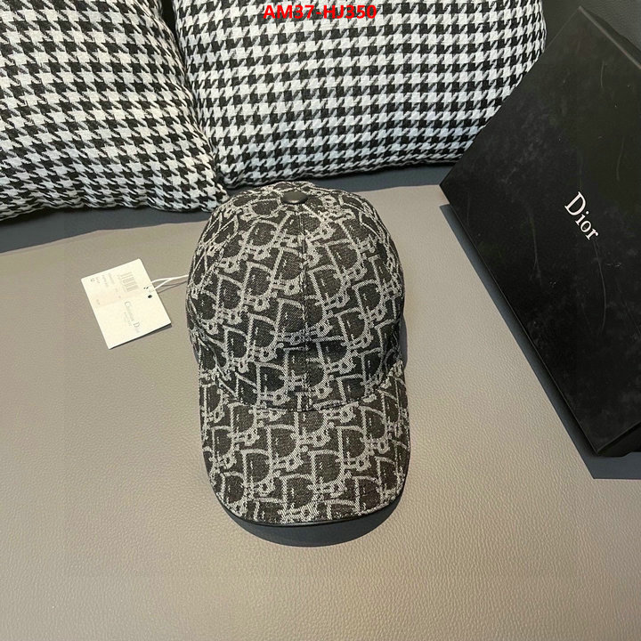 Cap (Hat)-Dior buy the best replica ID: HJ350 $: 37USD