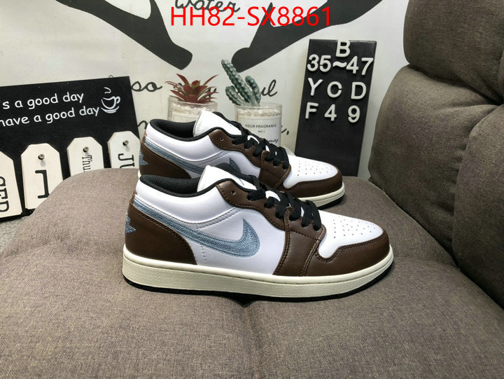 Men Shoes-Air Jordan wholesale imitation designer replicas ID: SX8861 $: 82USD