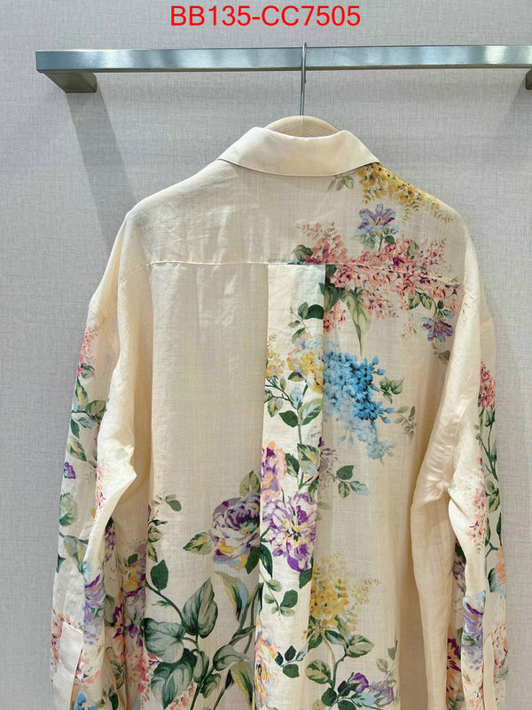 Clothing-Zimmermann replica us ID: CC7505 $: 135USD