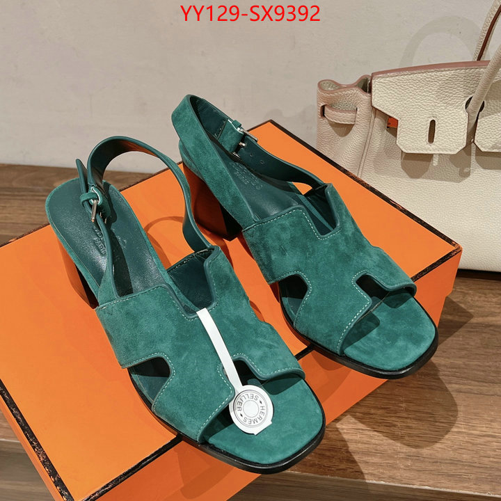 Women Shoes-Hermes replica us ID: SX9392 $: 129USD