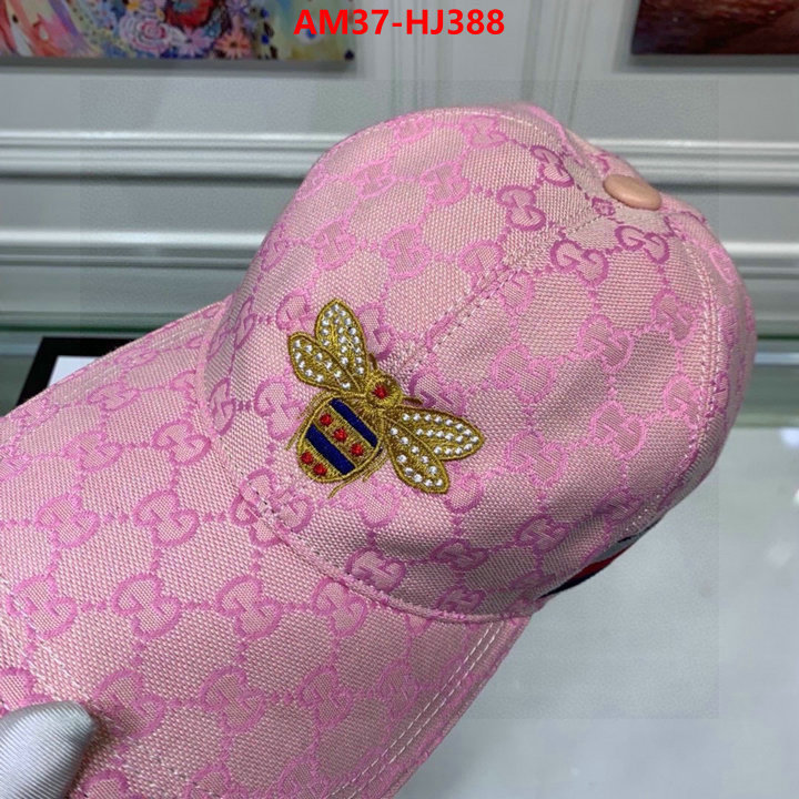 Cap(Hat)-Gucci high quality customize ID: HJ388 $: 37USD