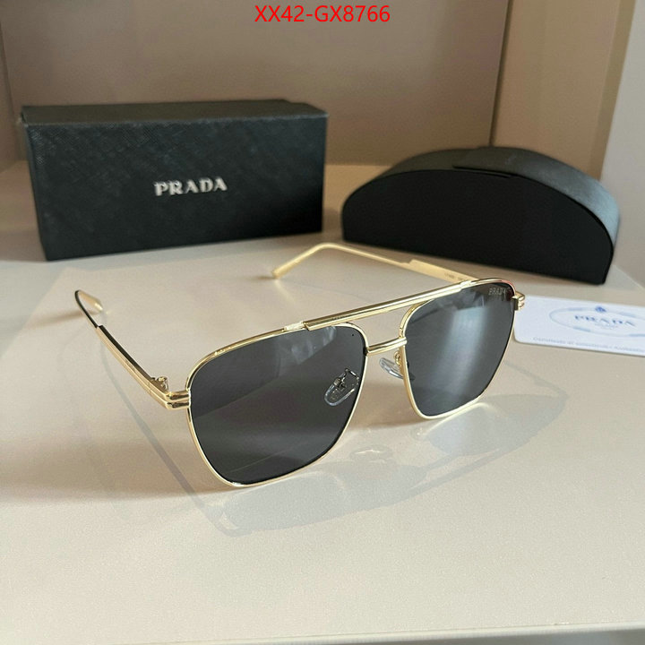 Glasses-Prada replica best ID: GX8766 $: 42USD