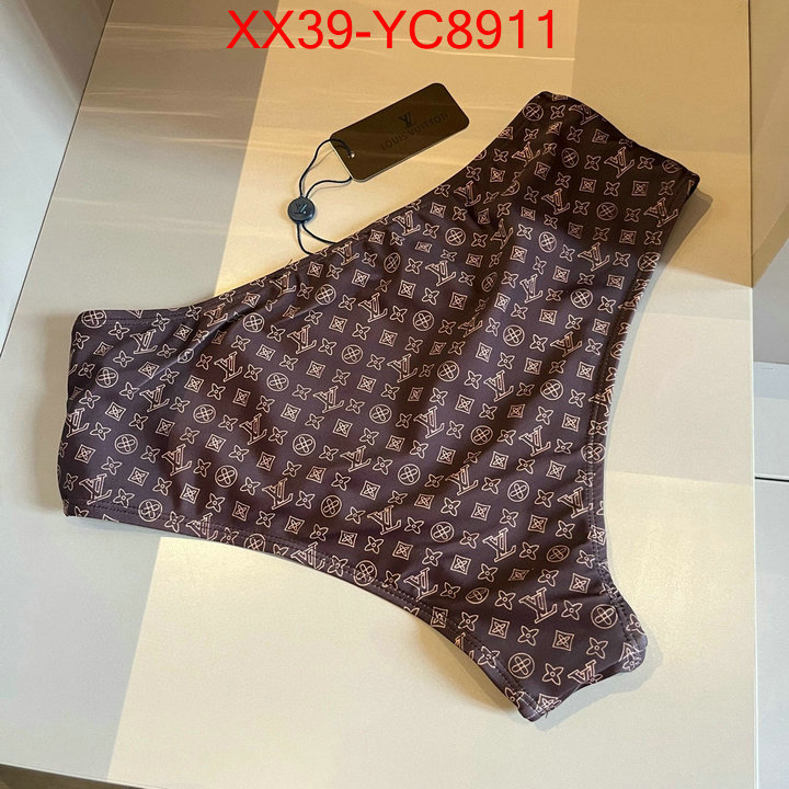 Swimsuit-LV find replica ID: YC8911 $: 39USD