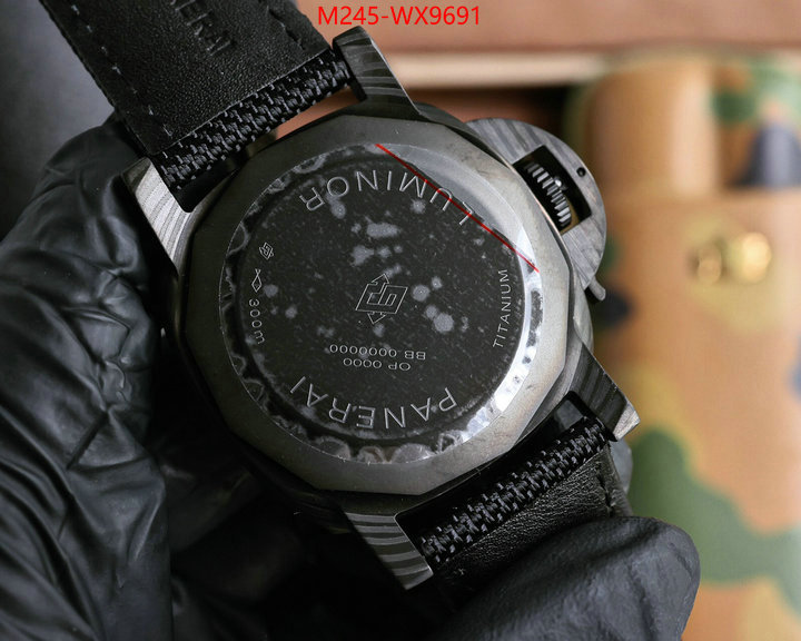 Watch(TOP)-Panerai can you buy replica ID: WX9691 $: 245USD