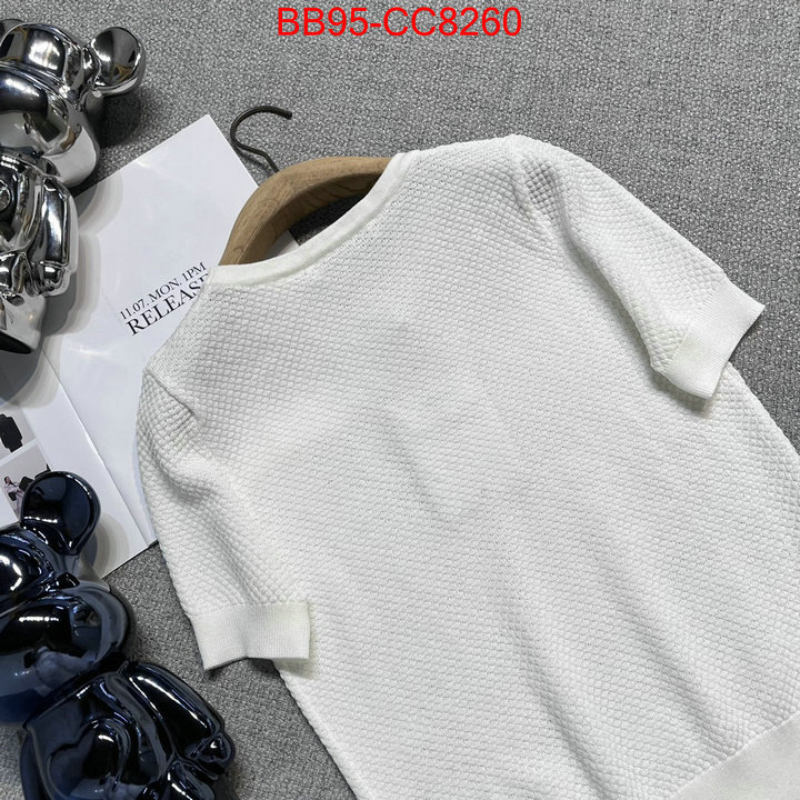 Clothing-Dior we provide top cheap aaaaa ID: CC8260 $: 95USD