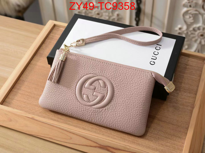 Gucci Bags(4A)-Wallet- where to buy high quality ID: TC9358 $: 49USD,