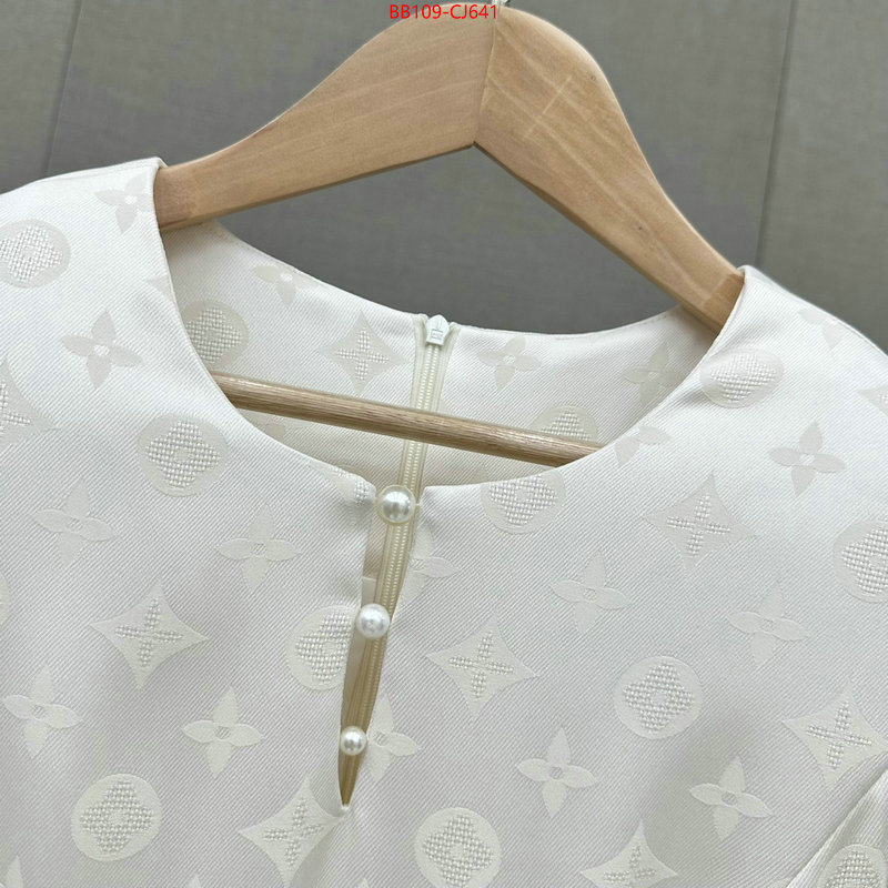 Clothing-LV what is a counter quality ID: CJ641 $: 109USD