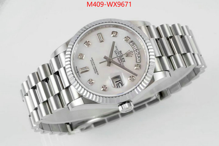 Watch(TOP)-Rolex what is a 1:1 replica ID: WX9671 $: 409USD