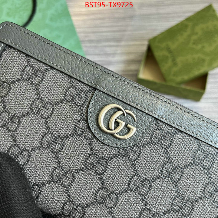 Gucci Bags(TOP)-Wallet- from china 2024 ID: TX9725 $: 95USD,