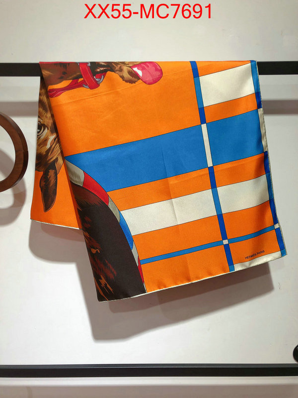 Scarf-Hermes wholesale ID: MC7691 $: 55USD