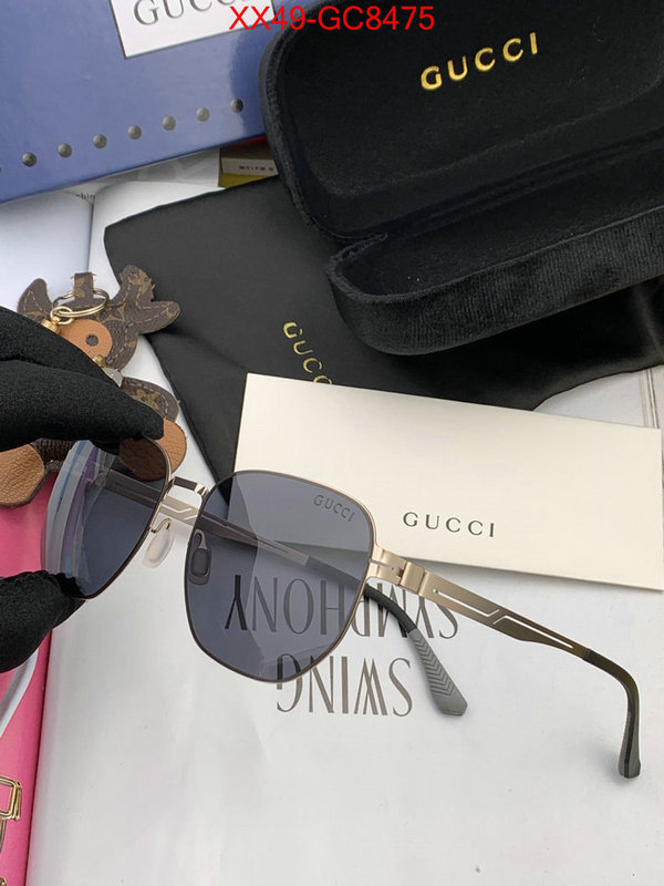 Glasses-Gucci buy best quality replica ID: GC8475 $: 49USD