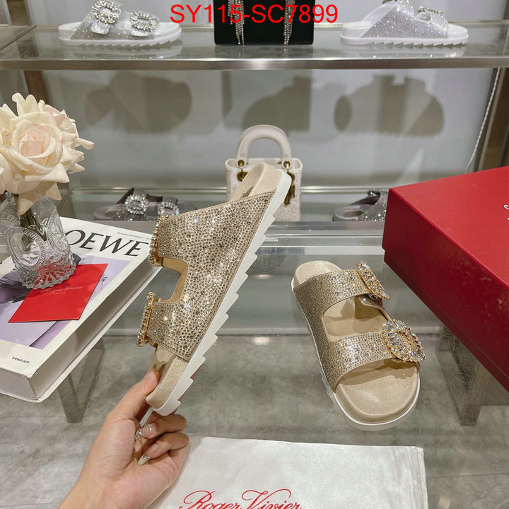 Women Shoes-Rogar Vivier best capucines replica ID: SC7899 $: 115USD