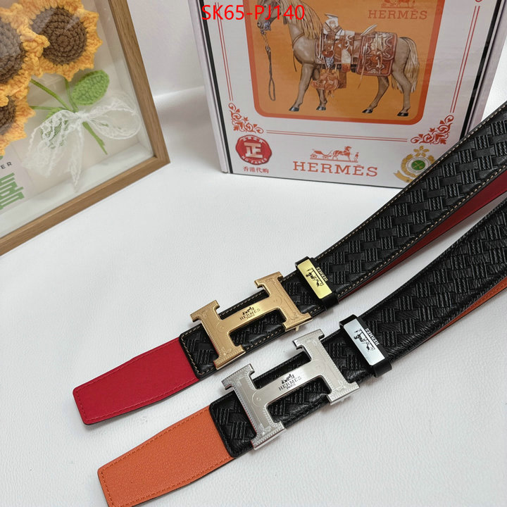 Belts-Hermes replica aaaaa+ designer ID: PJ140 $: 65USD