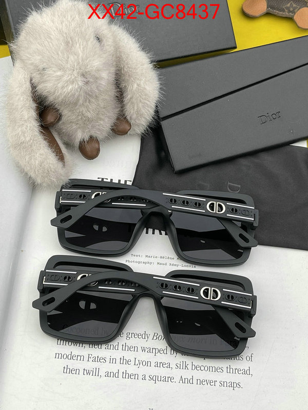 Glasses-Dior online from china designer ID: GC8437 $: 42USD