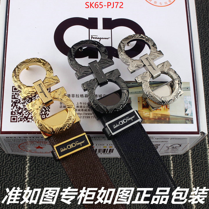 Belts-Ferragamo replica ID: PJ72 $: 65USD