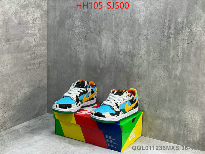 Men Shoes-Nike fake aaaaa ID: SJ500 $: 105USD