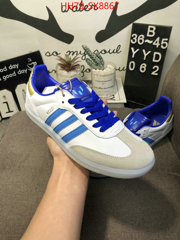 Men Shoes-Adidas top brands like ID: SX8867 $: 79USD